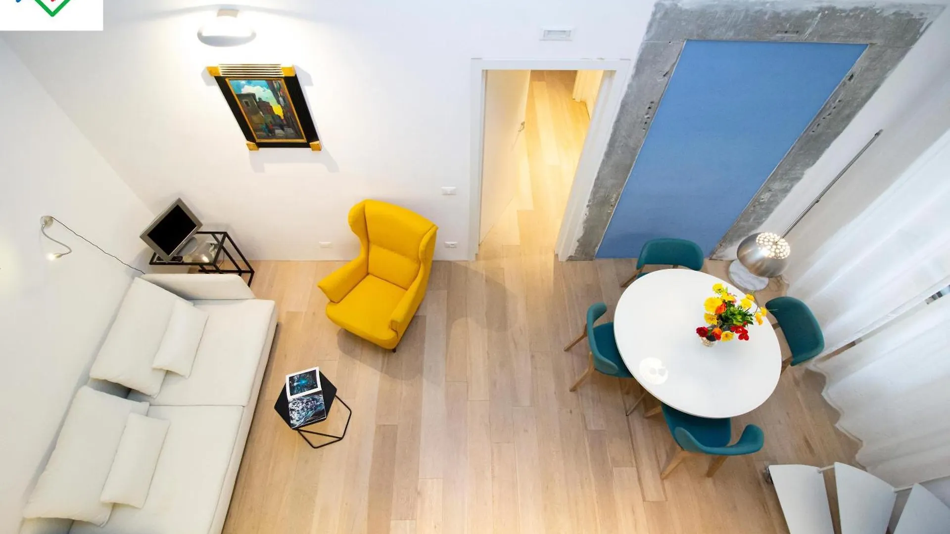 Little Venice Apartment Livorno Italy