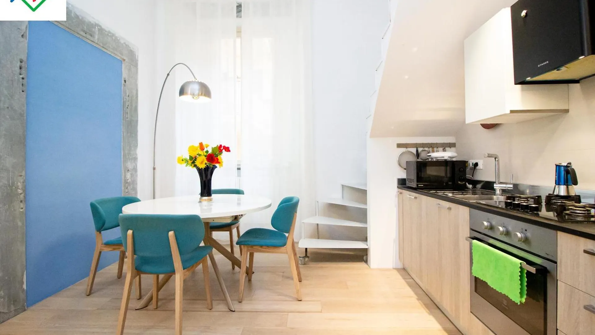 Little Venice Apartment リヴォルノ イタリア