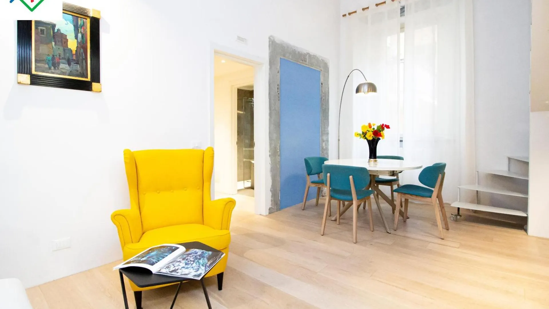 Little Venice Apartment Livorno Italy