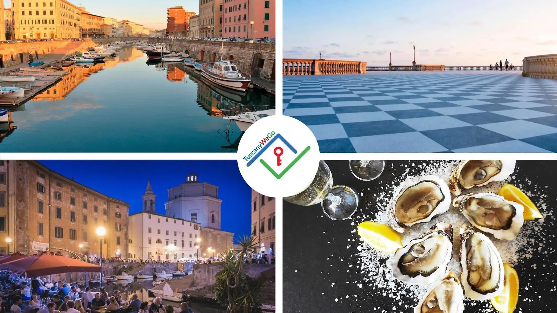 Little Venice Apartment Livorno 0*,  Italy